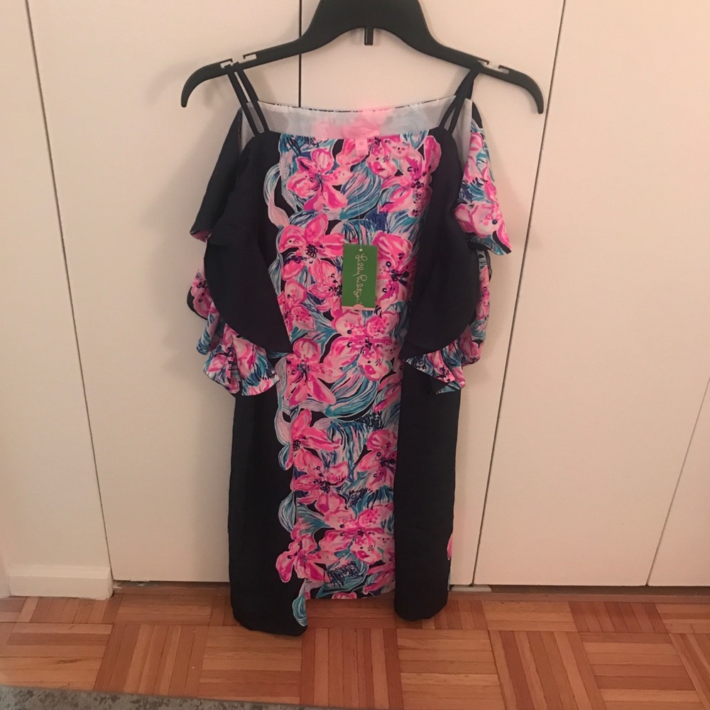 NWT Lilly Pulitzer Kara Dress